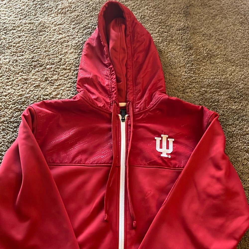Men’s Indiana Champion Hoodie Size Small